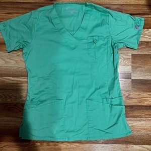 Scrub Top